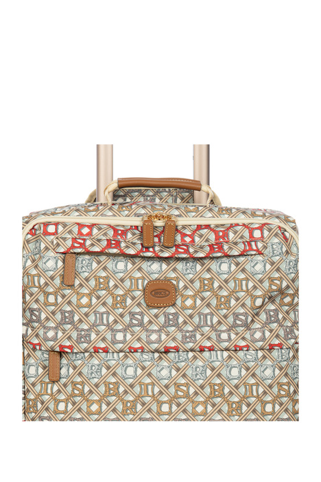 8117 Brics X-Travel Kabin Boy Valiz 36x55x23cm Makrome/Macramè-964