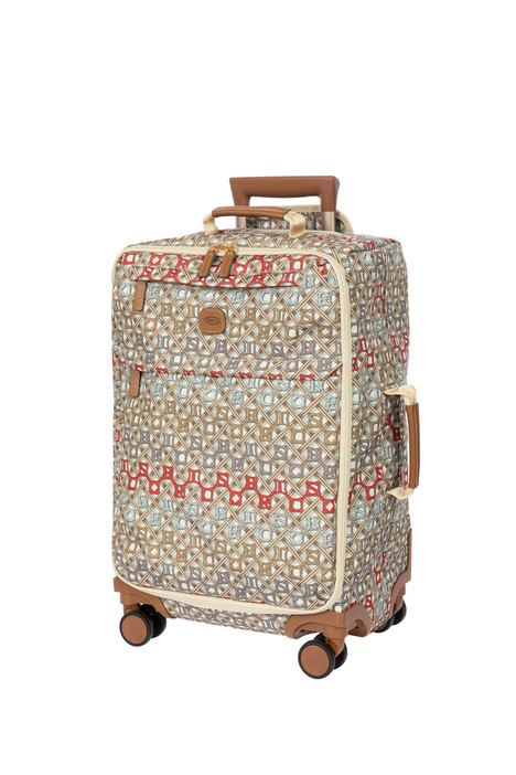8117 Brics X-Travel Kabin Boy Valiz 36x55x23cm Makrome/Macramè-964