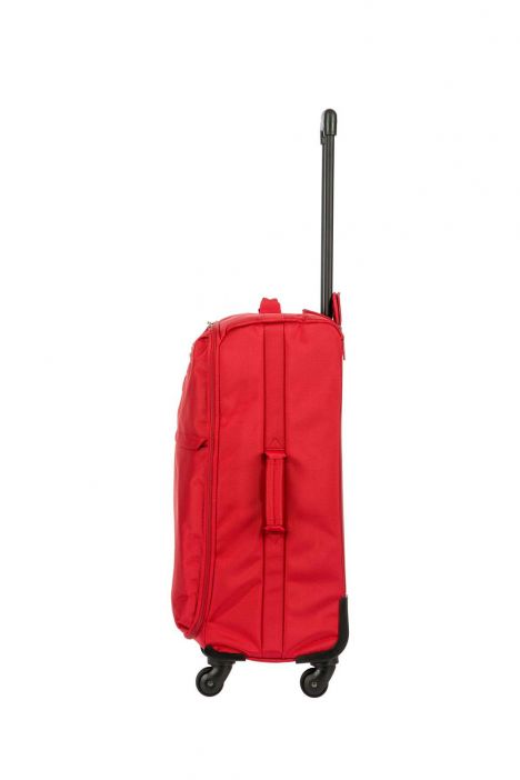 8118 Bric's Siena Valiz 40x65x24 cm Kırmızı / Red