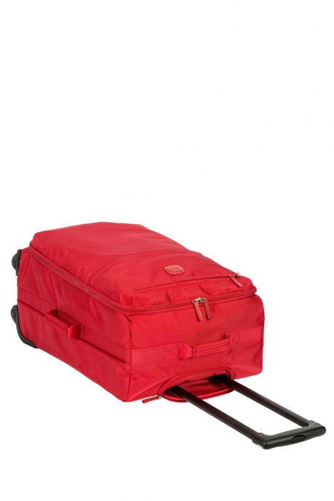 8118 Bric's Siena Valiz 40x65x24 cm Kırmızı / Red