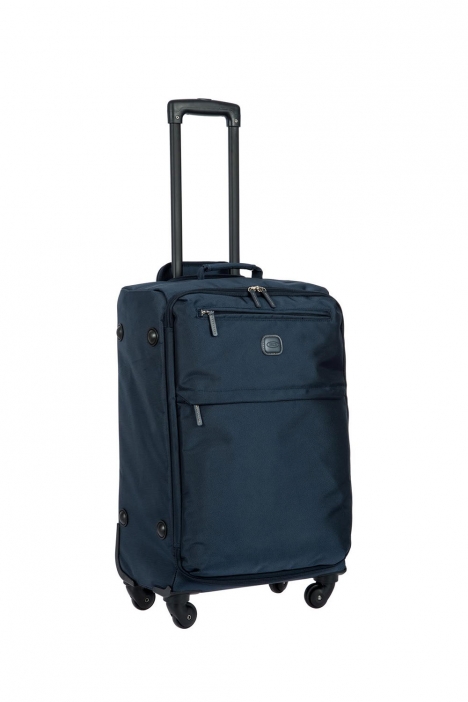 8118 Bric's Siena Valiz 40x65x24 cm Mavi / Blue