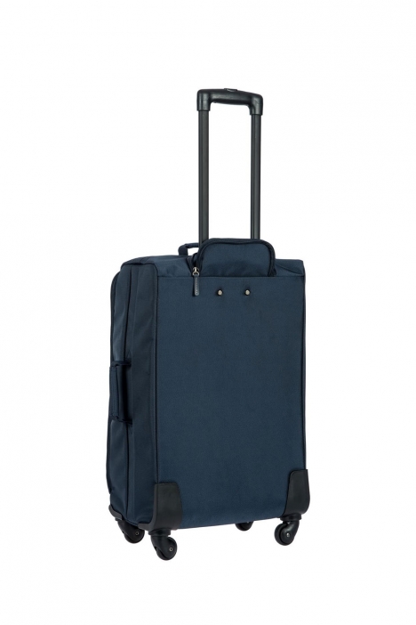 8118 Bric's Siena Valiz 40x65x24 cm Mavi / Blue