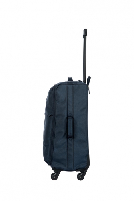 8118 Bric's Siena Valiz 40x65x24 cm Mavi / Blue