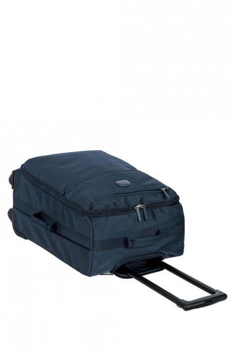 8118 Bric's Siena Valiz 40x65x24 cm Mavi / Blue