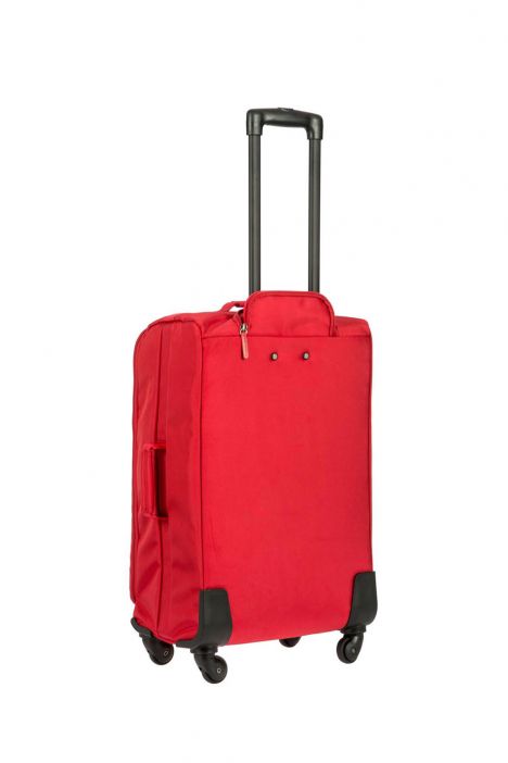 8118 Bric's Siena Valiz 40x65x24 cm Kırmızı / Red