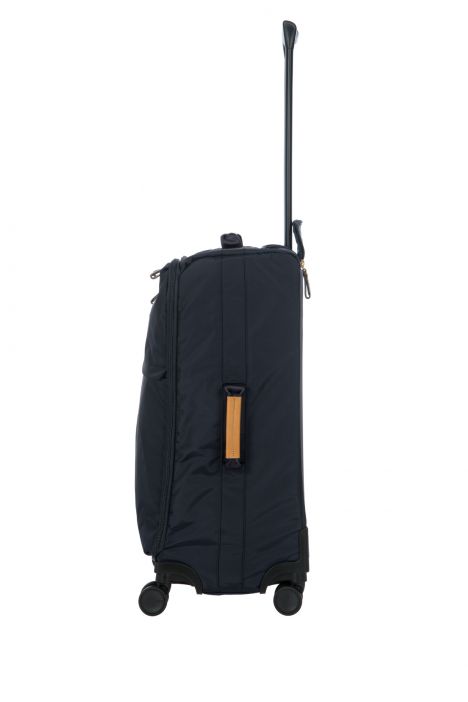 8118 Bric's X-Travel Orta Boy Valiz 40x65x24 cm Ocean Blue - 050