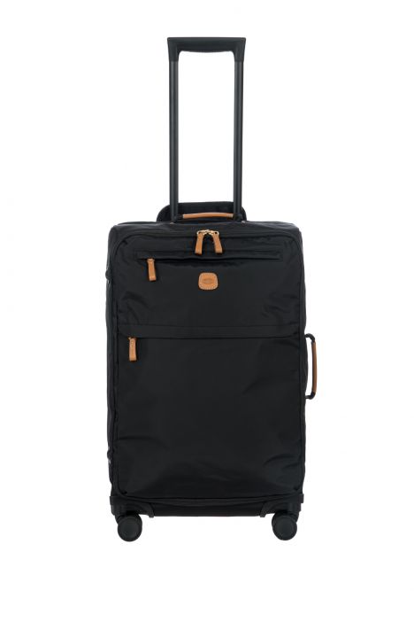8118 Bric's X-Travel Orta Boy Valiz 40x65x24 cm Black - 101