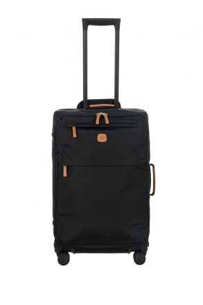 8118 Bric's X-Travel Orta Boy Valiz 40x65x24 cm Black - 101