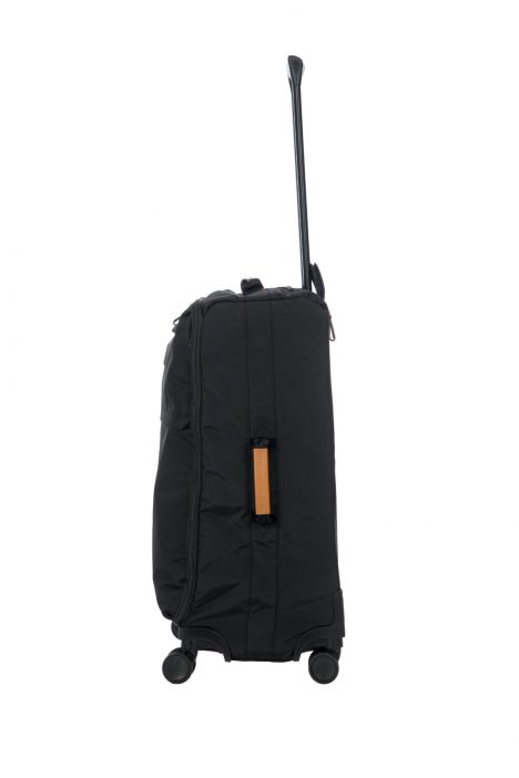 8118 Bric's X-Travel Orta Boy Valiz 40x65x24 cm Black - 101