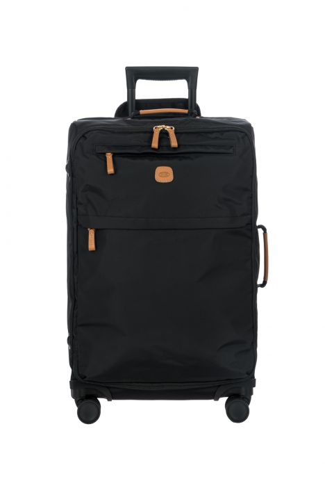 8118 Bric's X-Travel Orta Boy Valiz 40x65x24 cm Black - 101