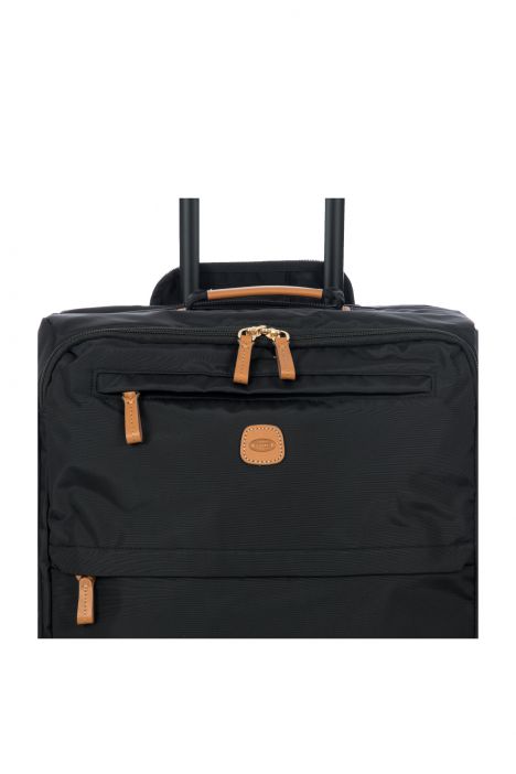 8118 Bric's X-Travel Orta Boy Valiz 40x65x24 cm Black - 101