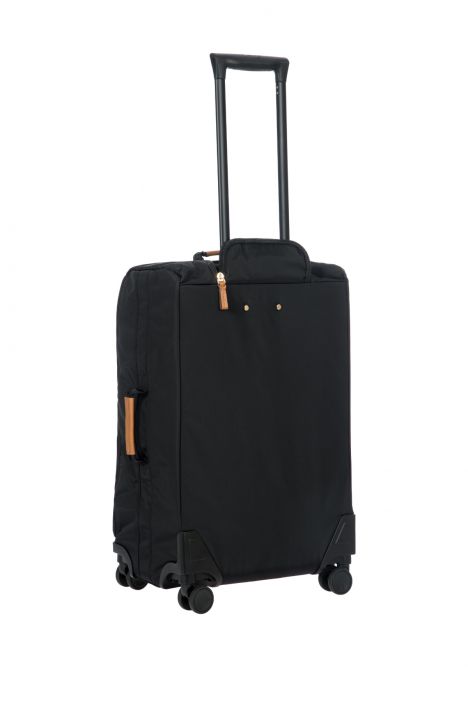8118 Bric's X-Travel Orta Boy Valiz 40x65x24 cm Black - 101