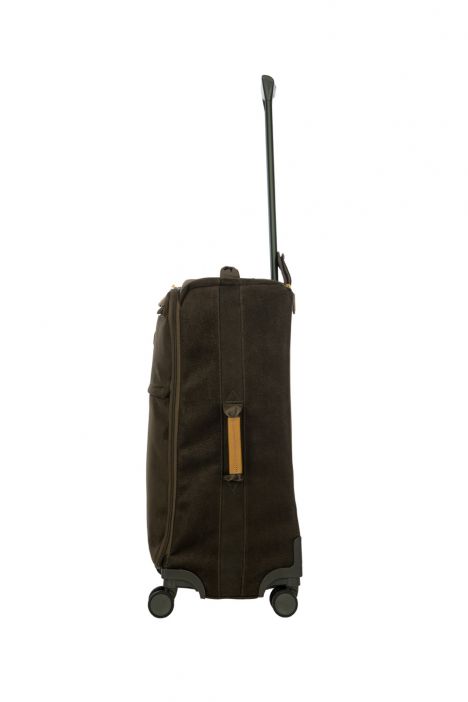 8139 Bric's Life Orta Boy Valiz 44x71x25 cm Yeşil/Olive - 378