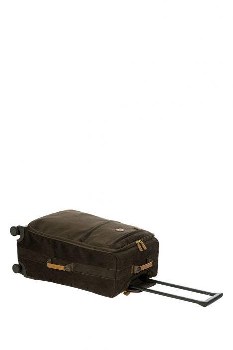 8139 Bric's Life Orta Boy Valiz 44x71x25 cm Yeşil/Olive - 378