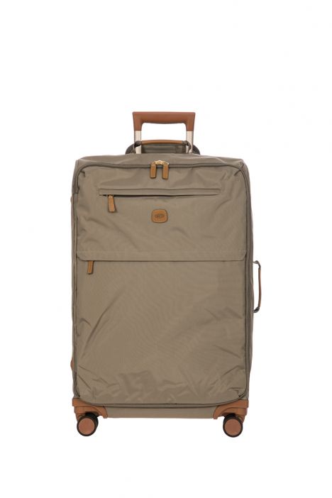 8139 Bric's X-Travel Orta Boy Valiz 44x71x25 cm Toprak/Elephant - 441