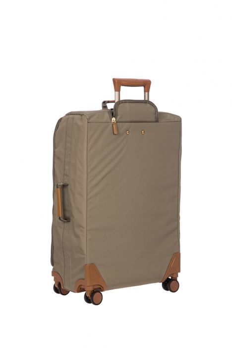 8139 Bric's X-Travel Orta Boy Valiz 44x71x25 cm Toprak/Elephant - 441