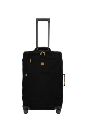 8139 Bric's X-Travel Orta Boy Valiz 44x71x25 cm Siyah/Black - 101