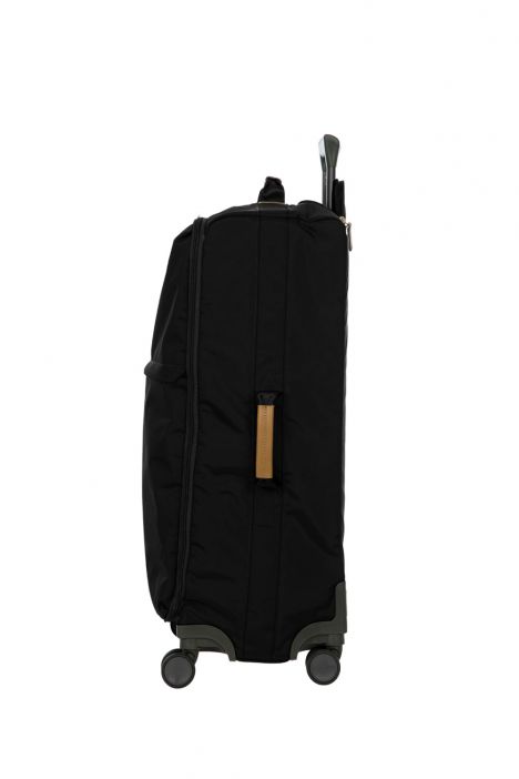 8139 Bric's X-Travel Orta Boy Valiz 44x71x25 cm Siyah/Black - 101