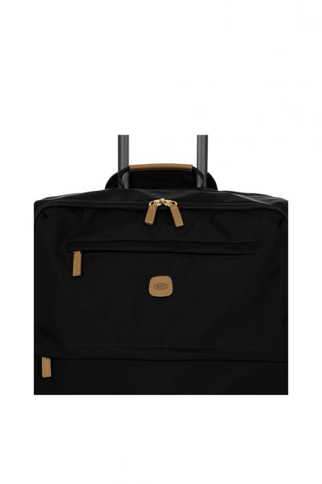 8139 Bric's X-Travel Orta Boy Valiz 44x71x25 cm Siyah/Black - 101