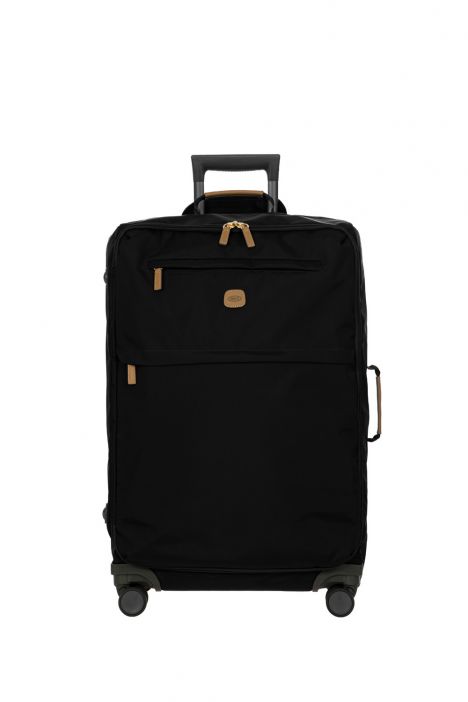 8139 Bric's X-Travel Orta Boy Valiz 44x71x25 cm Siyah/Black - 101