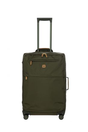 8139 Bric's X-Travel Orta Boy Valiz 44x71x25 cm Yeşil/Olive - 78