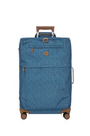 8139 Bric's X-Travel Orta Boy Valiz 44x71x25 cm Kot/Jeans - 447