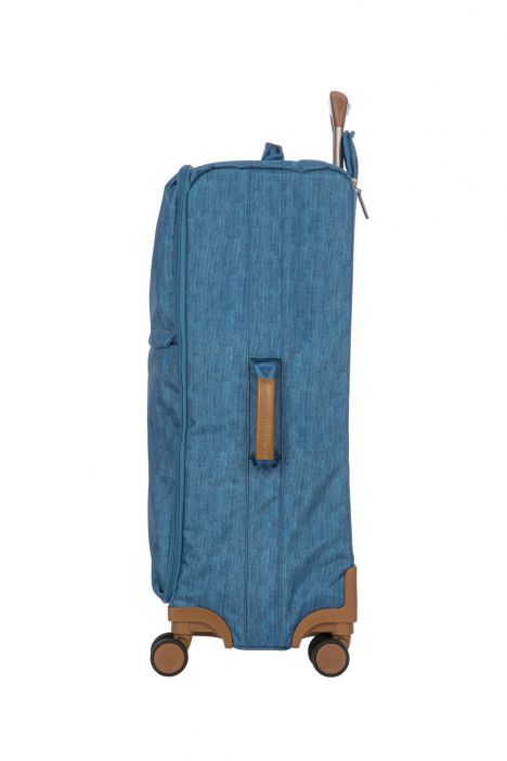8139 Bric's X-Travel Orta Boy Valiz 44x71x25 cm Kot/Jeans - 447