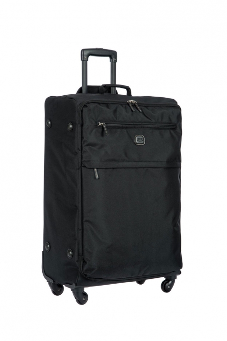 8145 Bric's Siena Valiz 48x77x26 cm Siyah / Black