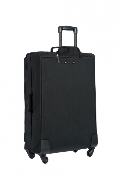 8145 Bric's Siena Valiz 48x77x26 cm Siyah / Black