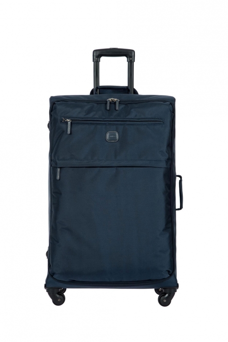 8145 Bric's Siena Valiz 48x77x26 cm Mavi / Blue