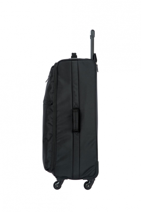 8145 Bric's Siena Valiz 48x77x26 cm Siyah / Black