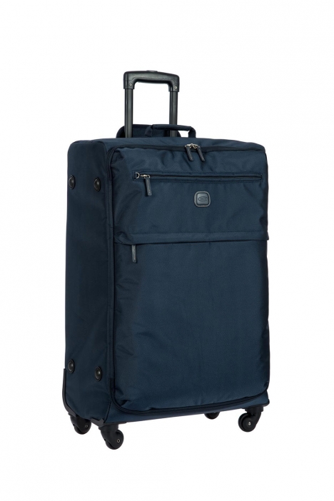 8145 Bric's Siena Valiz 48x77x26 cm Mavi / Blue