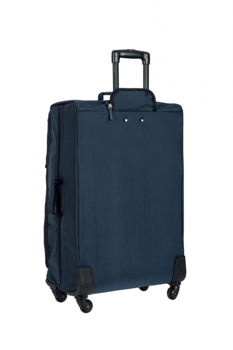 8145 Bric's Siena Valiz 48x77x26 cm Mavi / Blue