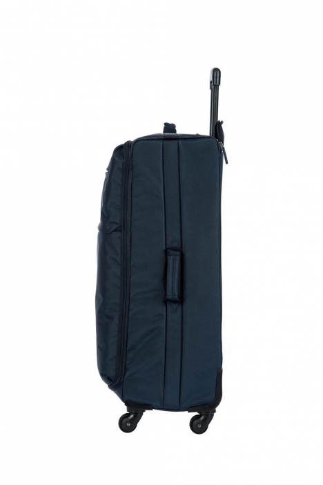 8145 Bric's Siena Valiz 48x77x26 cm Mavi / Blue