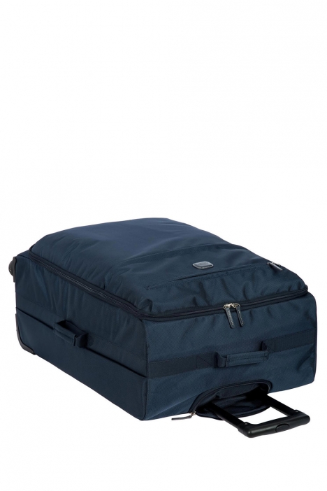8145 Bric's Siena Valiz 48x77x26 cm Mavi / Blue