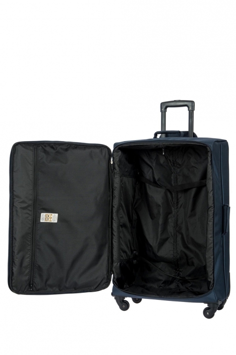 8145 Bric's Siena Valiz 48x77x26 cm Mavi / Blue
