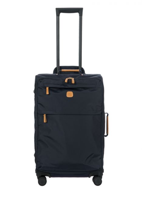 8145 Bric's X-Travel Büyük Boy Valiz 48x77x26 cm Ocean Blue - 050