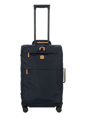 8145 Bric's X-Travel Büyük Boy Valiz 48x77x26 cm Ocean Blue - 050