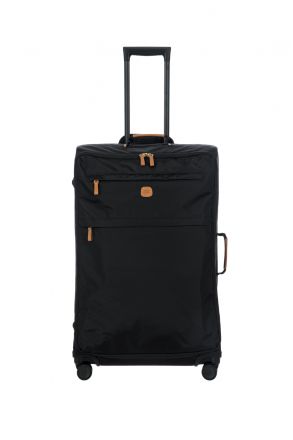 8145 Bric's X-Travel Büyük Boy Valiz 48x77x26 cm Black - 101