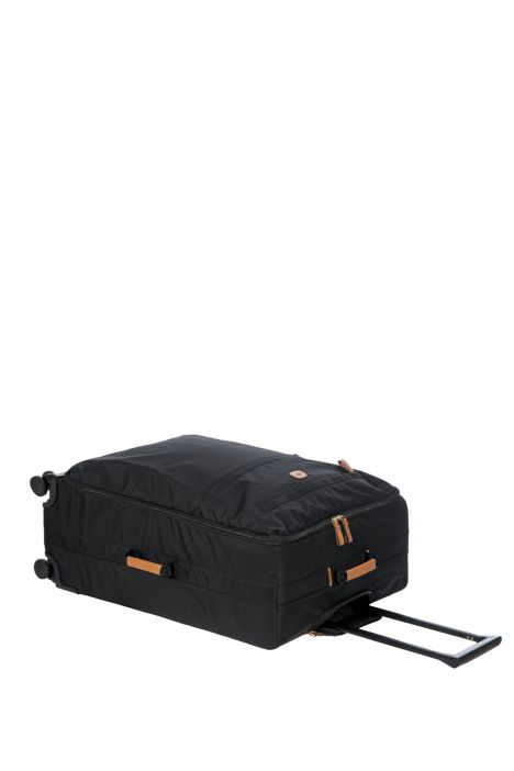 8145 Bric's X-Travel Büyük Boy Valiz 48x77x26 cm Black - 101