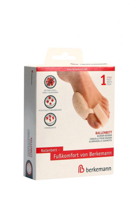 8147 Berkemann Bunyon Yastığı STD