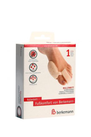 8147 Berkemann Bunyon Yastığı STD