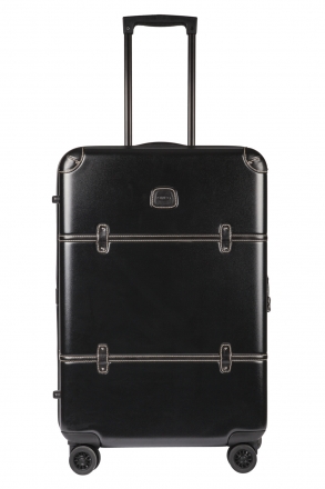 8303 Bric's Bellagio Orta Boy Valiz 48x70,5x27 cm Siyah / Black