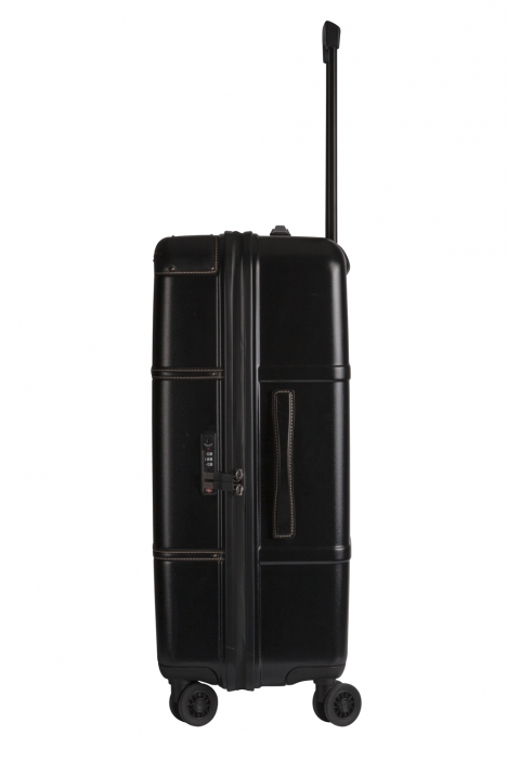 8303 Bric's Bellagio Orta Boy Valiz 48x70,5x27 cm Siyah / Black