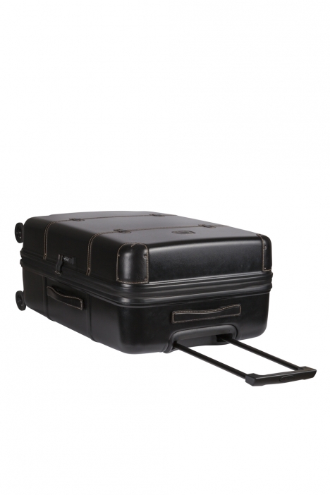 8303 Bric's Bellagio Orta Boy Valiz 48x70,5x27 cm Siyah / Black