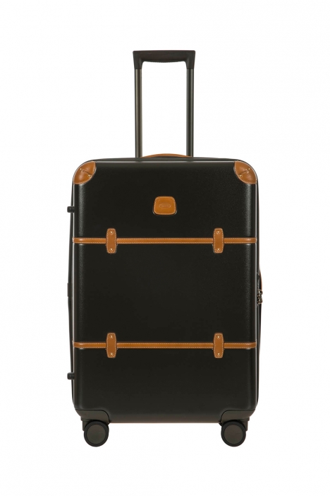 8303 Bric's Bellagio Orta Boy Valiz 48x70,5x27 cm Yeşil / Olive