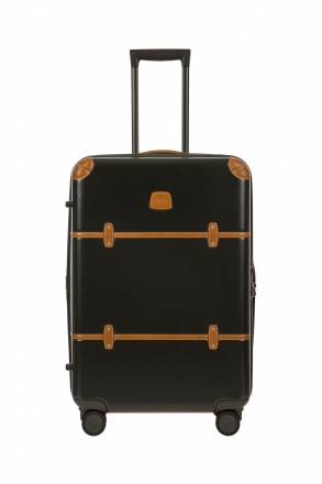 8303 Bric's Bellagio Orta Boy Valiz 48x70,5x27 cm Yeşil / Olive