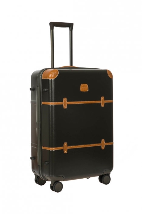 8303 Bric's Bellagio Orta Boy Valiz 48x70,5x27 cm Yeşil / Olive