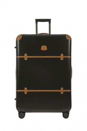 8305 Bric's Bellagio Ekstra Büyük Boy Valiz 56x82x30 cm Yeşil / Olive