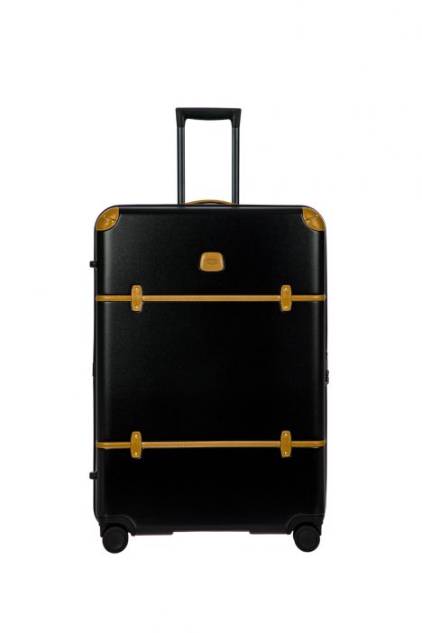 8305 Bric's Bellagio Ekstra Büyük Boy Valiz 56x82x30 cm Siyah / Black